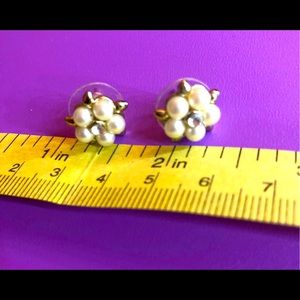 Vintage earrings